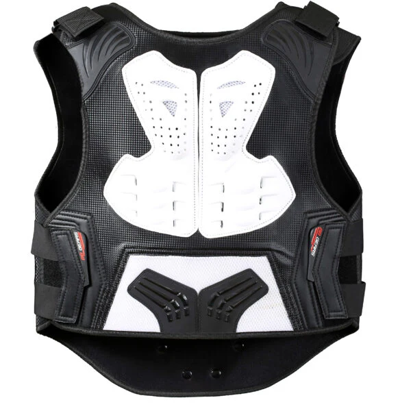 Moto X Chest N Back Protector - BBG