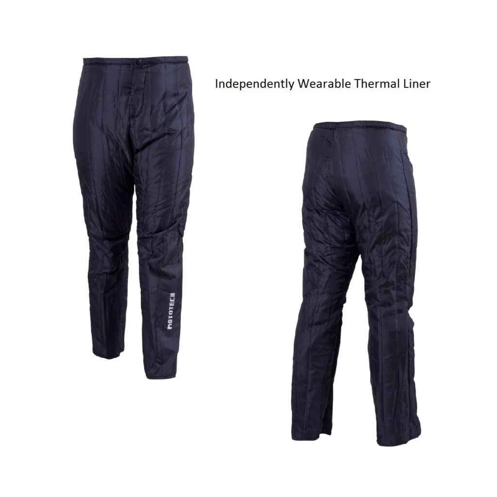 Mototech Aero TourPro Riding Pant - Level 2 - Image 7