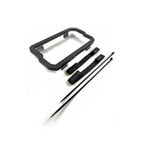 Mototrendz Speedometer Protection Casing – For KTM Duke 390/ ADV 390 (Gen 2)-Black - Image 2