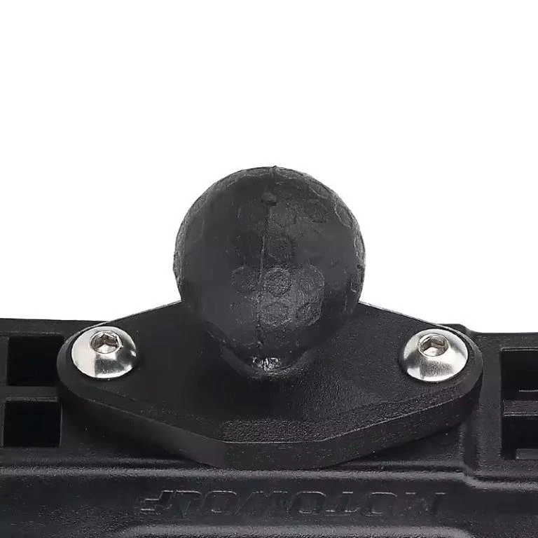 Motowolf bottle holder coffee paper beverage Motorcycle waterproof bottle bracket cup holder (MDL3530B) - Image 2