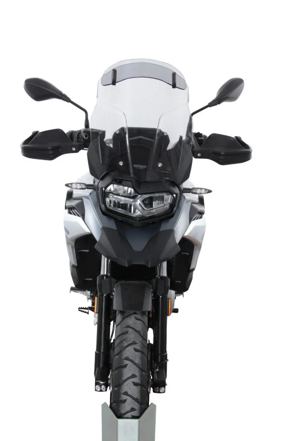 MRA Windscreen for BMW F750Gs (2018-20) - VT Smoke