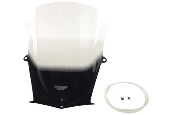 MRA Windscreen Yamaha YZF R1 (2015-19) - Racing Clear