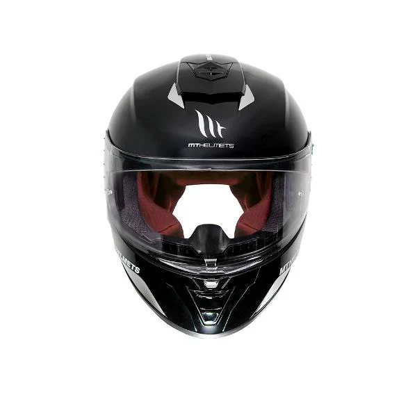 MT Helmets Blade 2 SV Solid A1 Black - Image 4