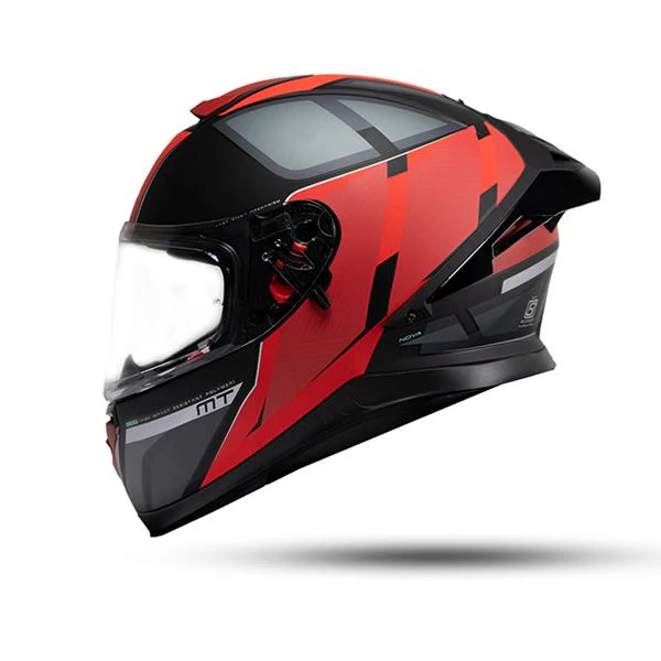 MT Helmets Thunder 3 SV Pro Nova B5 Gloss - Image 2