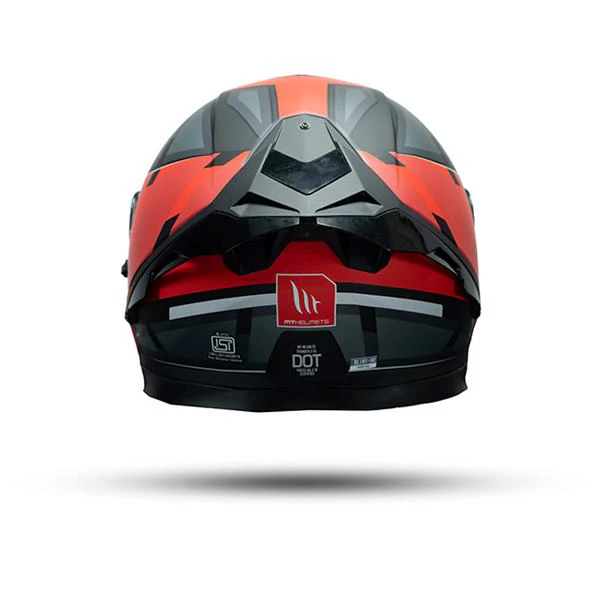 MT Helmets Thunder 3 SV Pro Nova B5 Gloss - Image 4