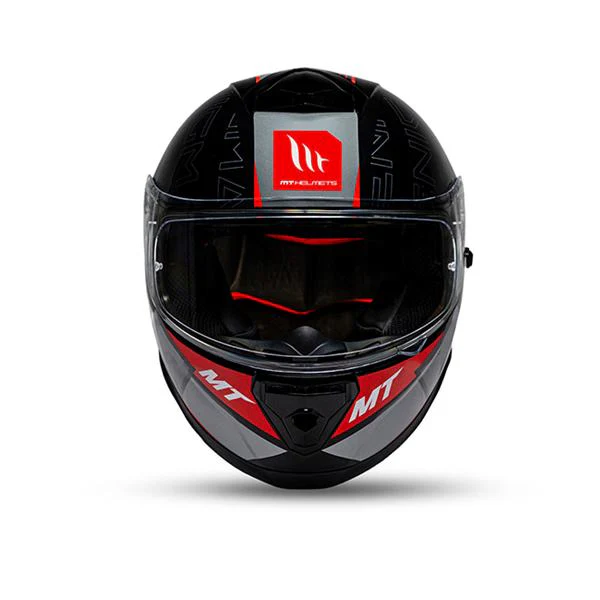 MT Thunder 3 SV Enigma B12 Helmet Gloss - Image 4