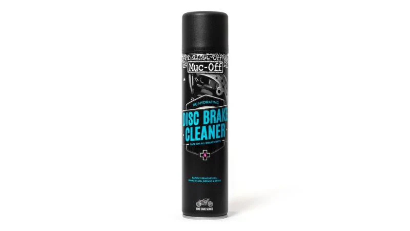 MUC-OFF Motorcycle Disc Brake Cleaner 400ml