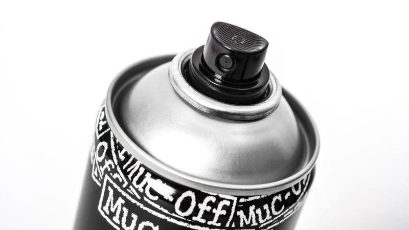MUC-OFF Motorcycle Disc Brake Cleaner 400ml - Image 4