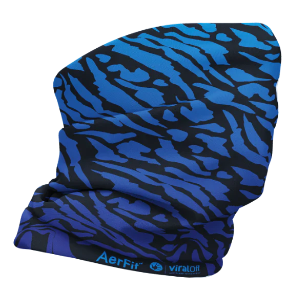 Carbonado Multi Functional Headwear - 80's Purple