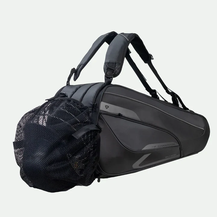 Carbonado Multi-Sport Kit Bag - Made by Vegan Leather - Image 7