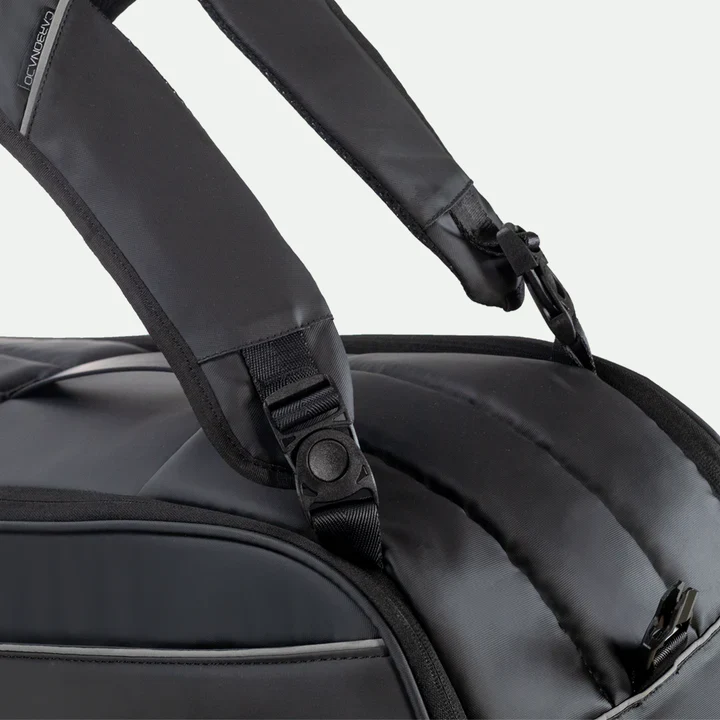 Carbonado Multi-Sport Kit Bag - Made by Vegan Leather - Image 8