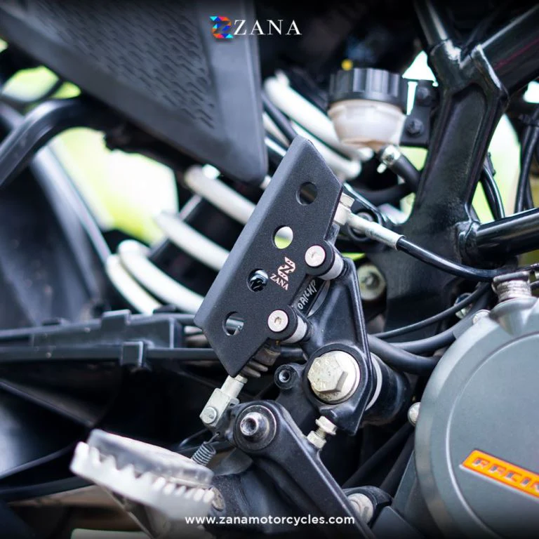 ZANA New Rear Master Cylinder Protector For KTM ADV 250 / 390 / 390 X ZI-8212 - Image 3