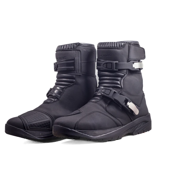 Tarmac Adventure Black Boot - 2023