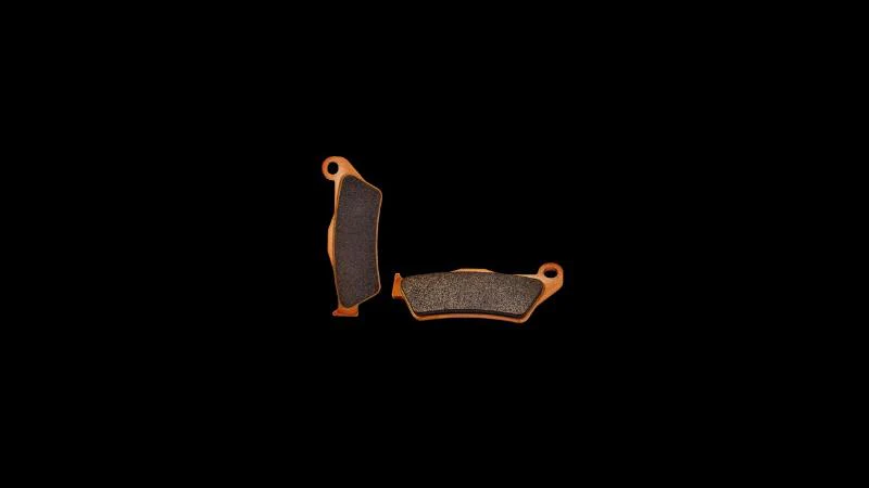 Ngage Sintered Brake Pad (Front) For Yamaha R15 V4 - HBS 155 - Image 2