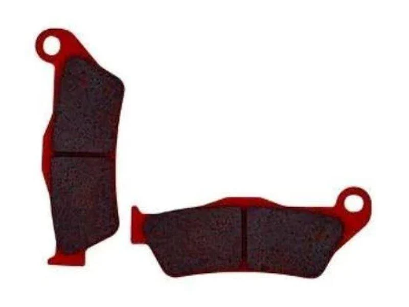 NGage Whisker Ceramic Ultimate Plus Brake Pad (Front) For Honda CBR 650F 2014-2020 - HB 089 - Image 2
