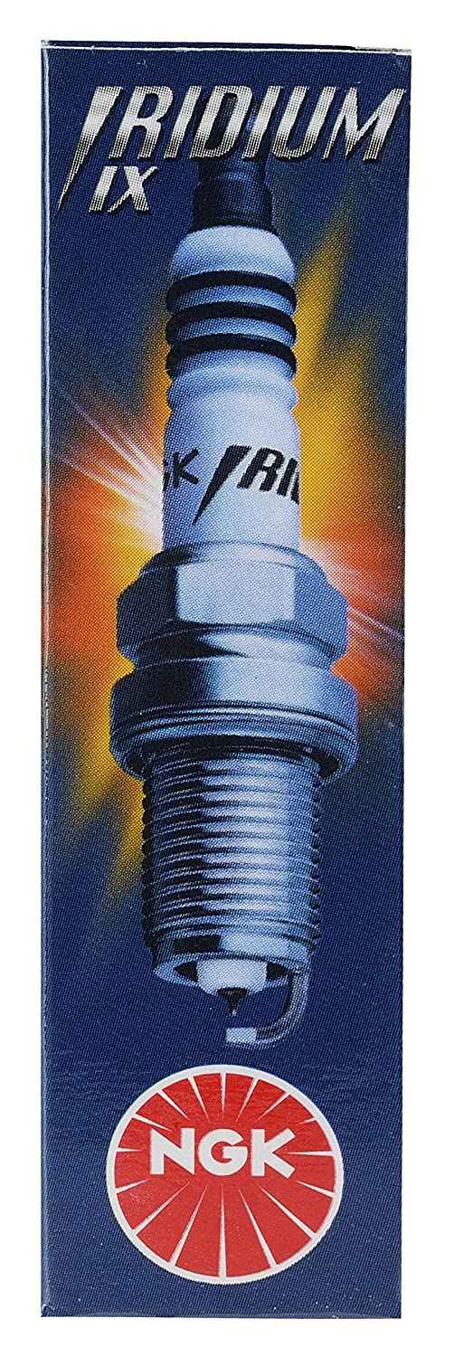 NGK Iridium Spark Plug - BPR7HIX - Image 4