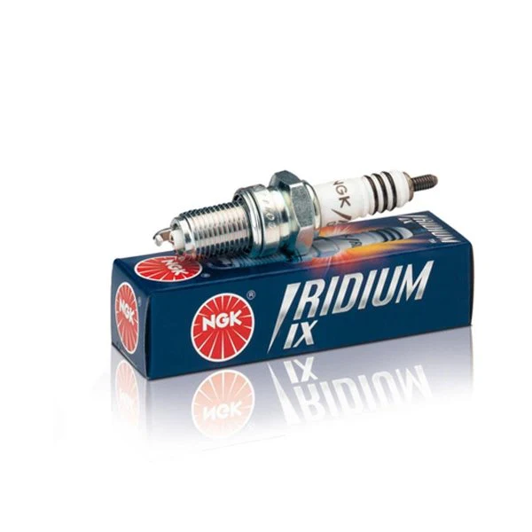NGK Iridium Spark Plug Compatible for Honda CB 350 / RS - CPR8EAIX-9 - Image 2