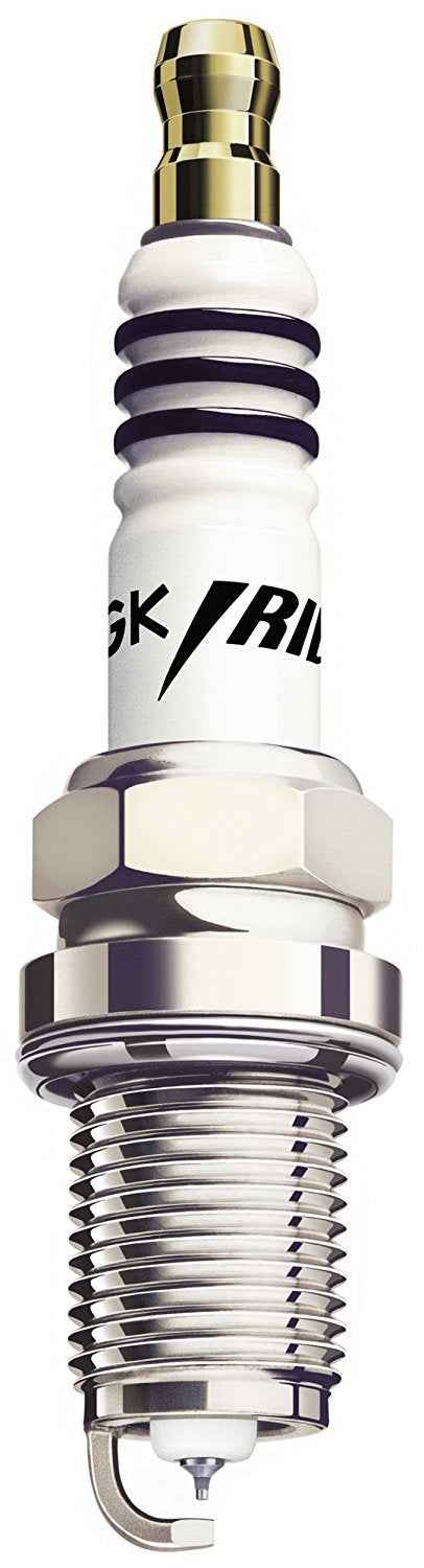 NGK Iridium Spark Plug - CPR8EAIX-9 - Image 3