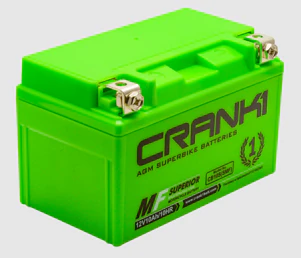 Crank1 Battery For BMW S 1000 XR (2010-2025) - CB10S - Factory Activated - Image 3