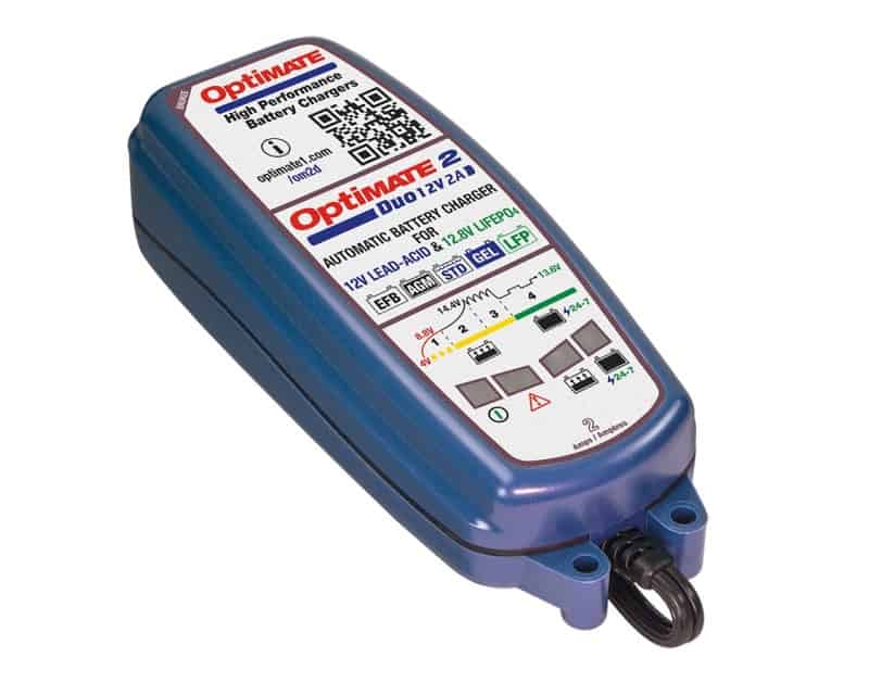 Optimate 2 Duo Battery Charger – BIS Certified - Image 4
