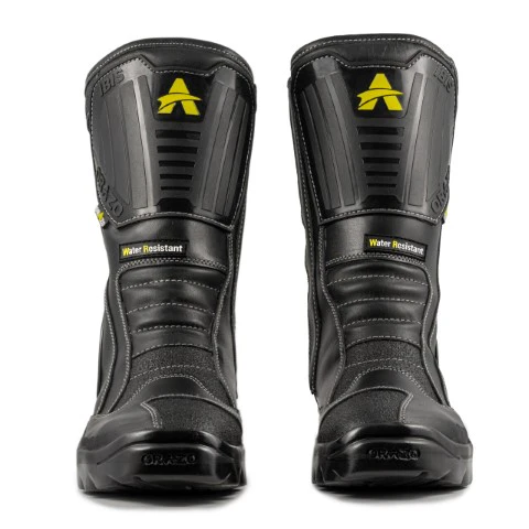 Orazo Ibis Sports Zipper Water Resistant Riding Boots - Image 3