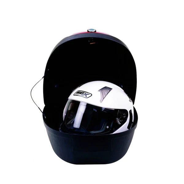 Oxford 30L Top Box (Made from High Impact Plastic & Fits One Helmet) - Image 3