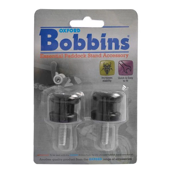 Oxford Bobbins M10 (1.5 Thread)-Black - Image 2