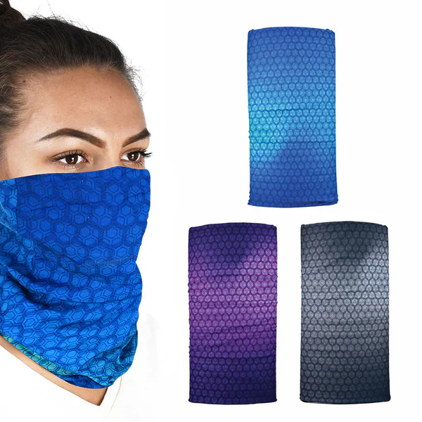 Oxford Comfy Prismatic 3-Pack - Lightweight + Wind Resistant