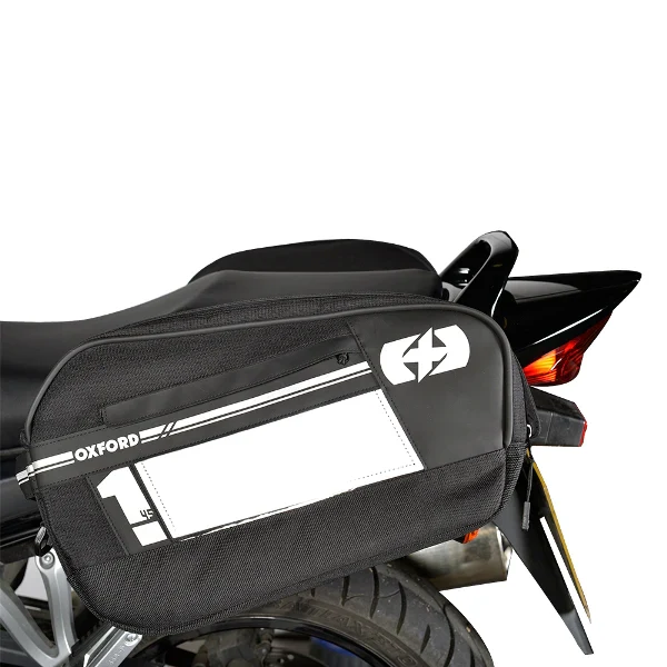 Oxford F1 Panniers 45 Litres