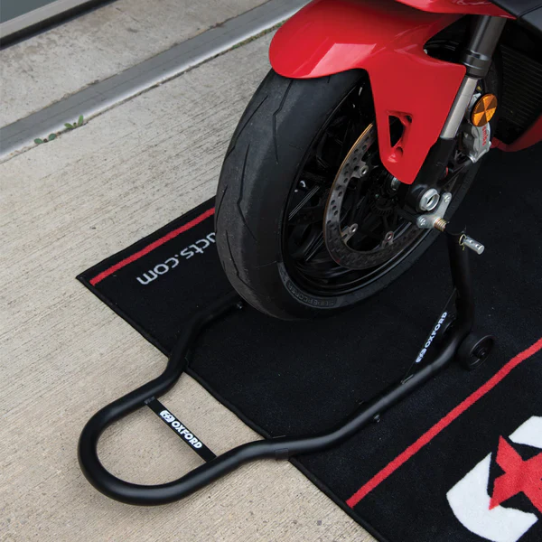 Oxford Front Paddock Stand - Heavy Duty + Durable Steel - Image 3