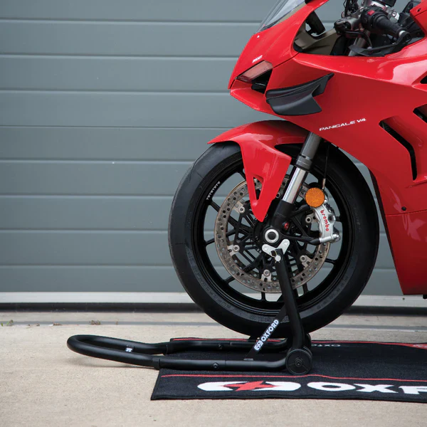 Oxford Front Paddock Stand - Heavy Duty + Durable Steel - Image 4