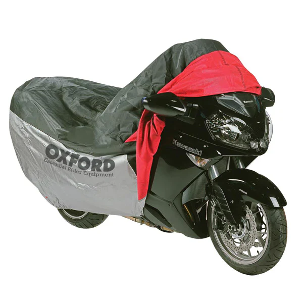 Oxford Rainex Bike Cover - Small/Medium - Image 2