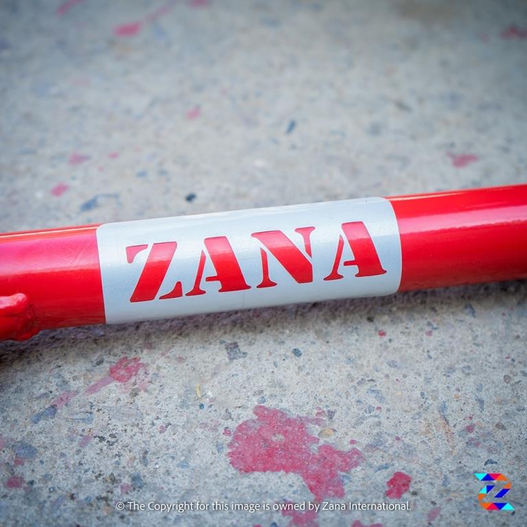 Paddock Stand Glossy Red - ZANA - ZI-8131 - Image 4