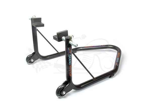 Paddock Stand Rear - Black - Grandpitstop - Image 3