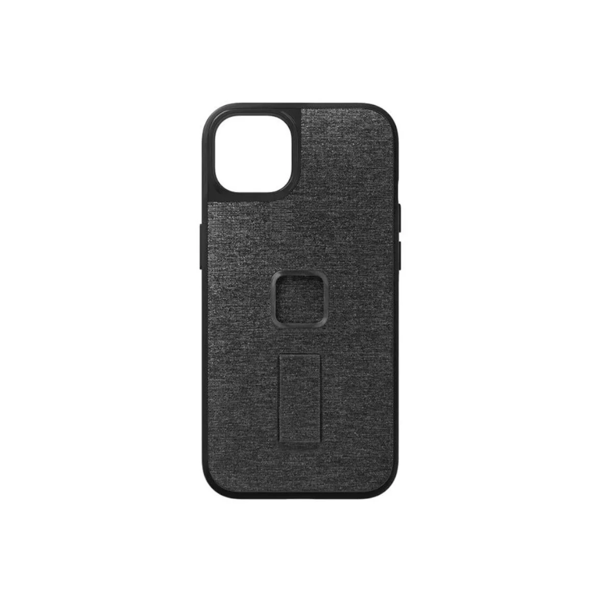 Peak Design Mobile Everyday Case for iPhone 14 with Loop / Charcoal - Image 2