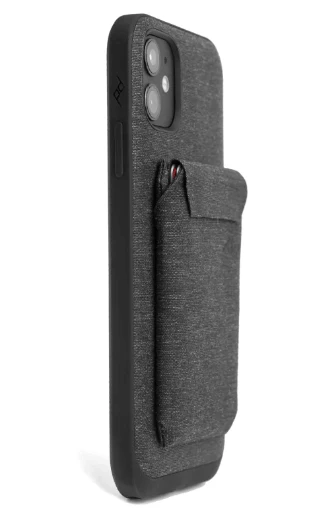 PEAK DESIGN Mobile Wallet Slim : Charcoal