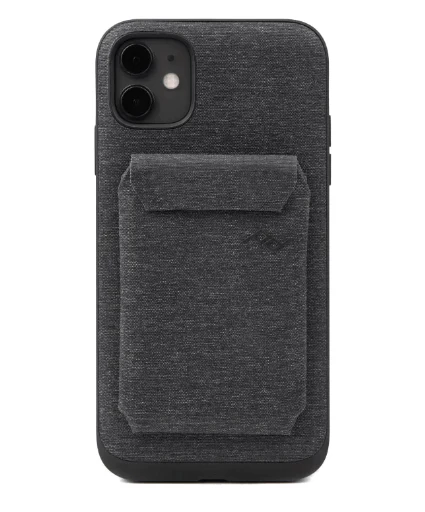 PEAK DESIGN Mobile Wallet Slim : Charcoal - Image 2