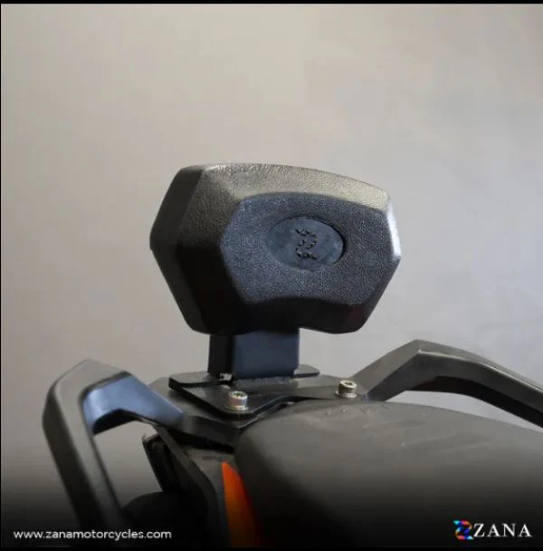 Pillion Backrest for KTM Adventure 250-ZANA - ZI-8319 - Image 3