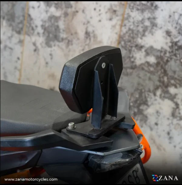 Pillion Backrest for KTM Adventure 250-ZANA - ZI-8319 - Image 4