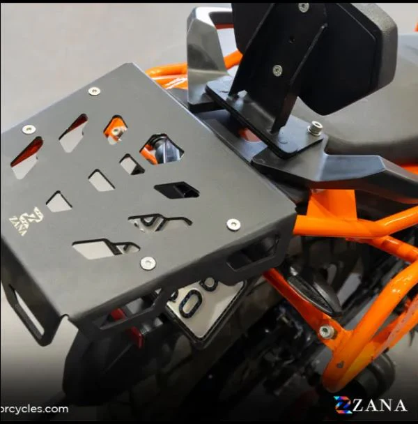 Pillion Backrest for KTM Adventure 250-ZANA - ZI-8319 - Image 5