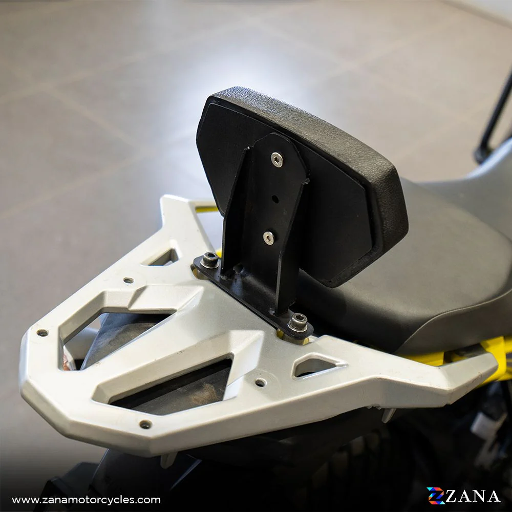 Pillion Backrest for Suzuki V-Strom 250-ZANA-ZI-8318 - Image 2