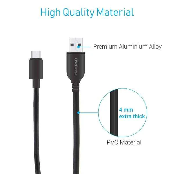 Portronics-Konnect Core Mini 25cm (POR 2487) - Image 3