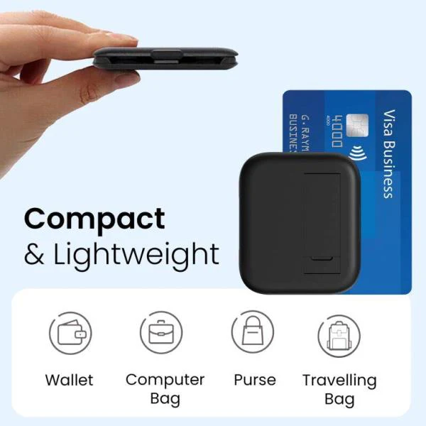 Portronics Snapcase-Multipurpose Charging Cable & Connector - Image 5