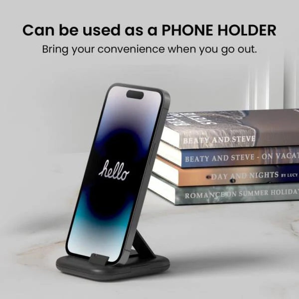 Portronics Snapcase-Multipurpose Charging Cable & Connector - Image 7
