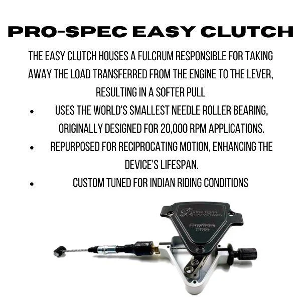 Pro-spec Easy Clutch for Benelli TRK 502-EC Pro-EC 260 - Image 2