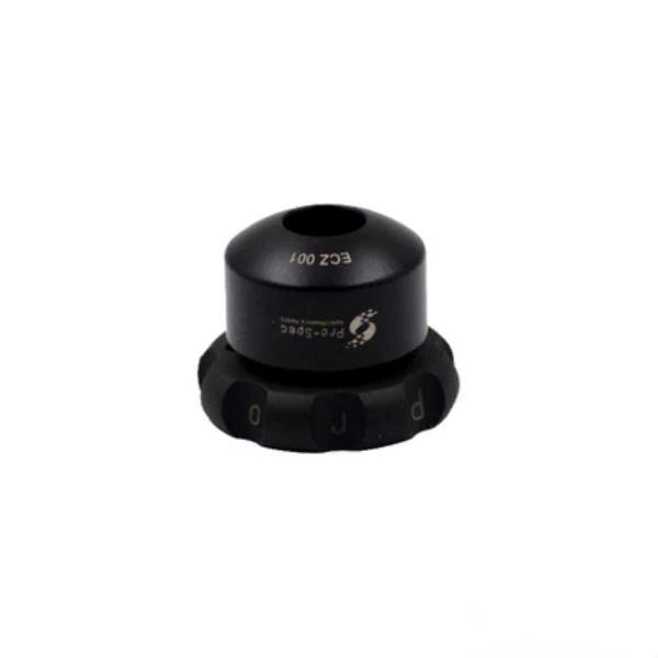 Pro-Spec Easy Cruz (Black) for RE Thunderbird X (TBX)-ECZ 001-B