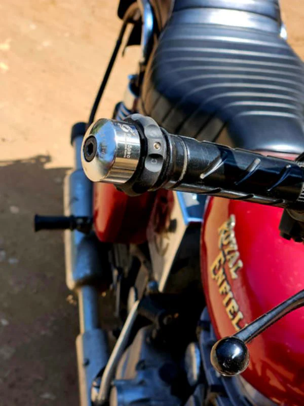 Pro-Spec Easy Cruz (Chrome) for RE Classic 500 UCI – ECZ001-C - Image 3