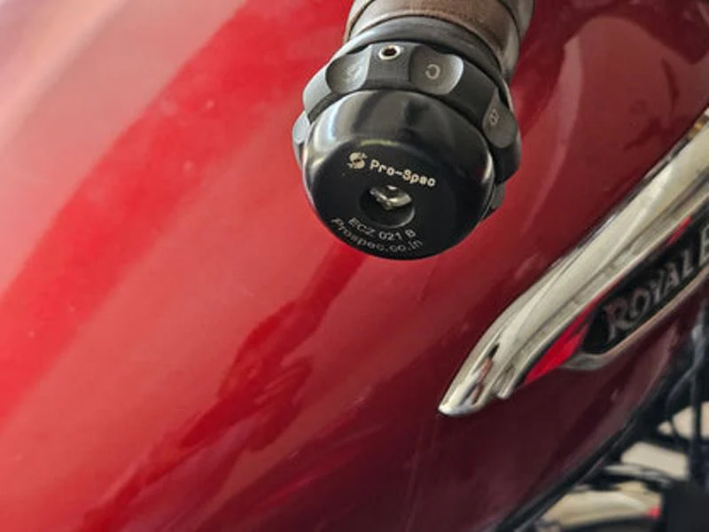 Pro-Spec Easy Cruz (Chrome) for RE Meteor 350 – ECZ021-C - Image 2