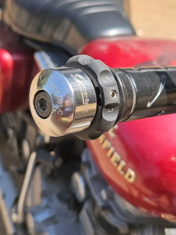 Pro-Spec Easy Cruz (Chrome) for RE Thunderbird X (TBX) – ECZ001-C - Image 2