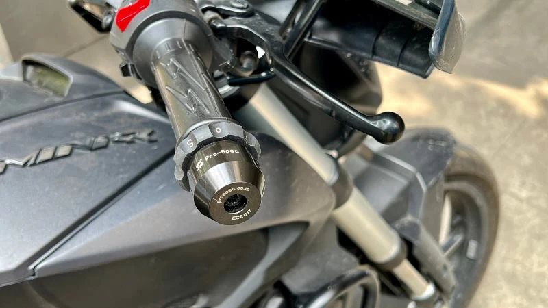 Pro-Spec Easy Cruz for Bajaj Pulsar 220 F – ECZ017 - Image 2